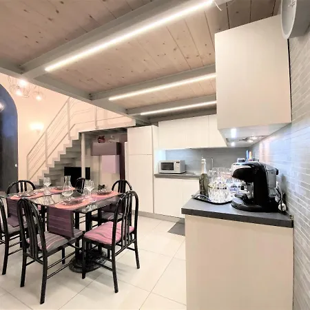 Loft 22- A Due Passi Da Piazza Del Campo 公寓 锡耶纳