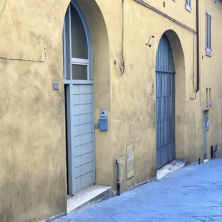 Loft 22- A Due Passi Da Piazza Del Campo Appartement