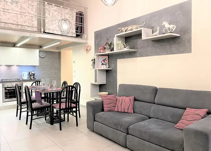 Loft 22- A Due Passi Da Piazza Del Campo Lägenhet