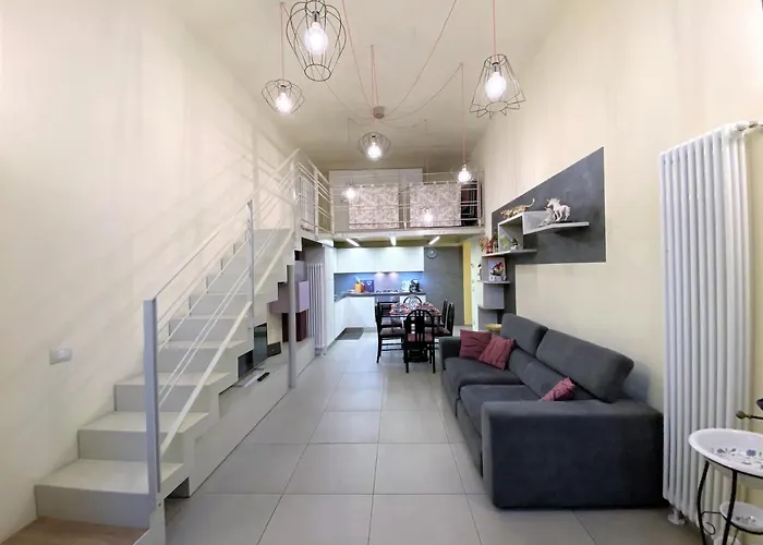 Lägenhet Loft 22- A Due Passi Da Piazza Del Campo