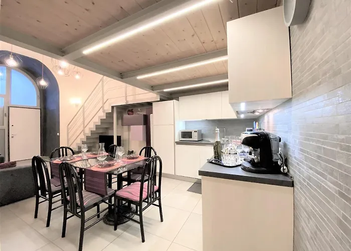 Loft 22- A Due Passi Da Piazza Del Campo Lägenhet Siena