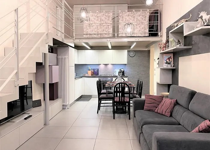 Loft 22- A Due Passi Da Piazza Del Campo Lägenhet Siena