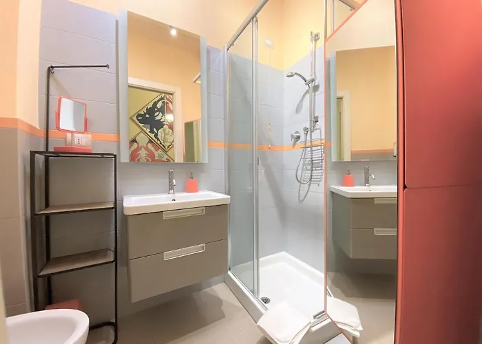 Loft 22- A Due Passi Da Piazza Del Campo Lägenhet *