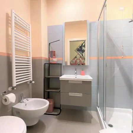 Apartment Loft 22- A Due Passi Da Piazza Del Campo Siena